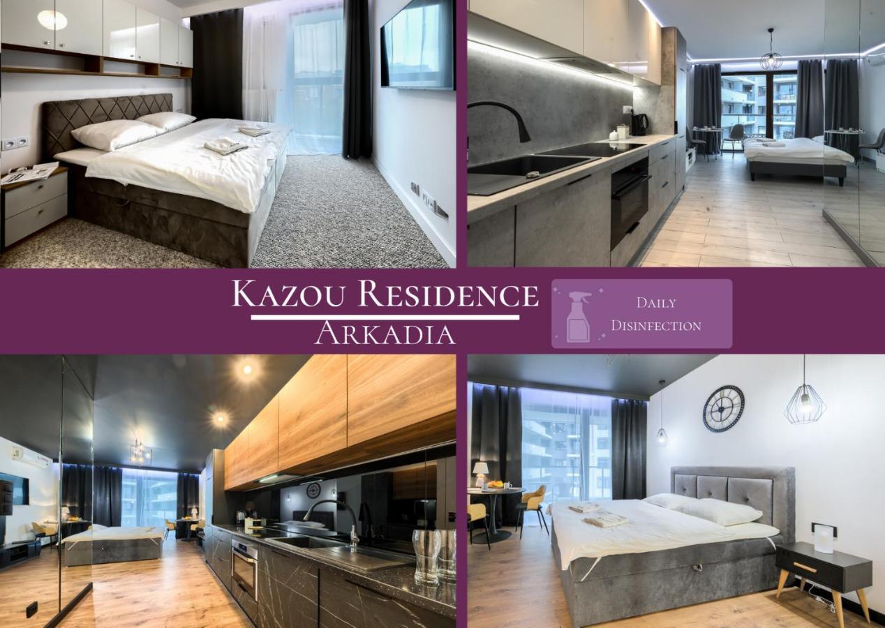 Kazou Residence Arkadia Warsaw Luaran gambar